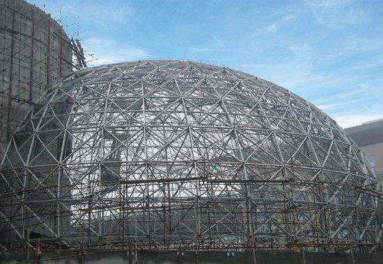 汾阳你知道网架公司是怎么给网架做隔热保温工作的吗